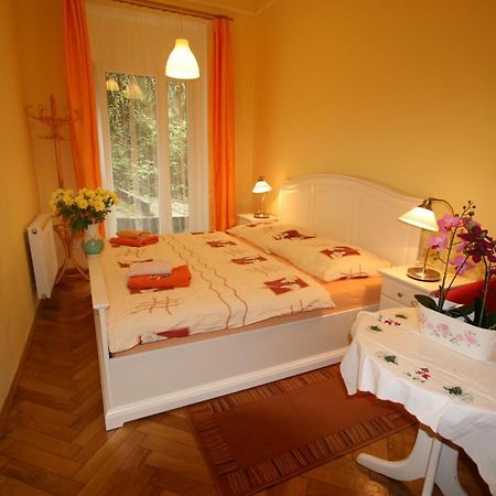 Apartment No. 12 Trziste 29 Karlsbad Exteriör bild